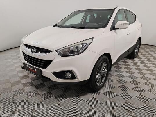 Hyundai Ix35, 2014 г., 224 001 км