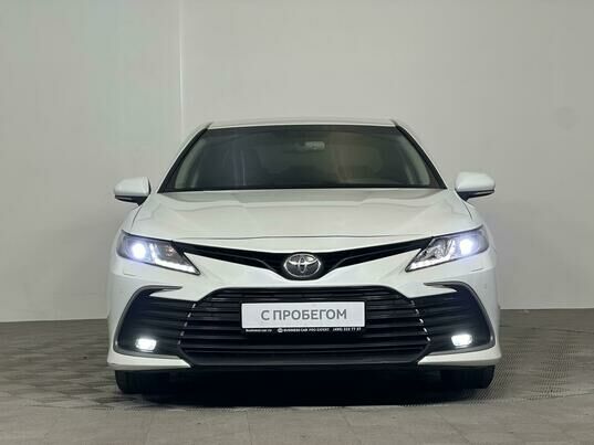 Toyota Camry, 2021 г., 170 300 км