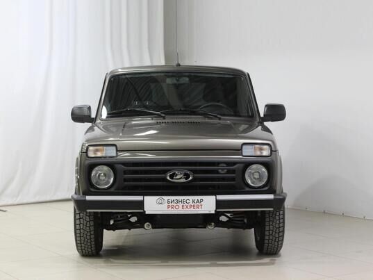 LADA (ВАЗ) Niva Legend, 2024 г., 3 227 км