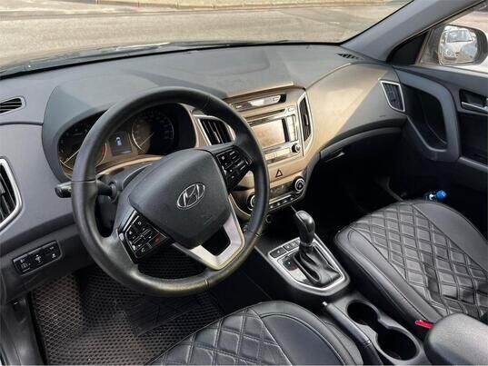 Hyundai Creta, 2016 г., 116 858 км