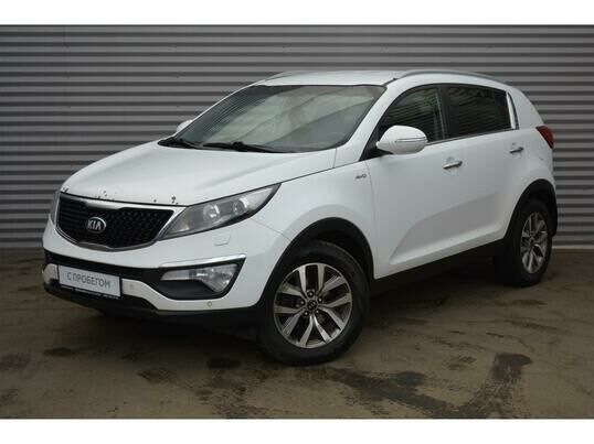 Kia Sportage, 2014 г., 148 226 км