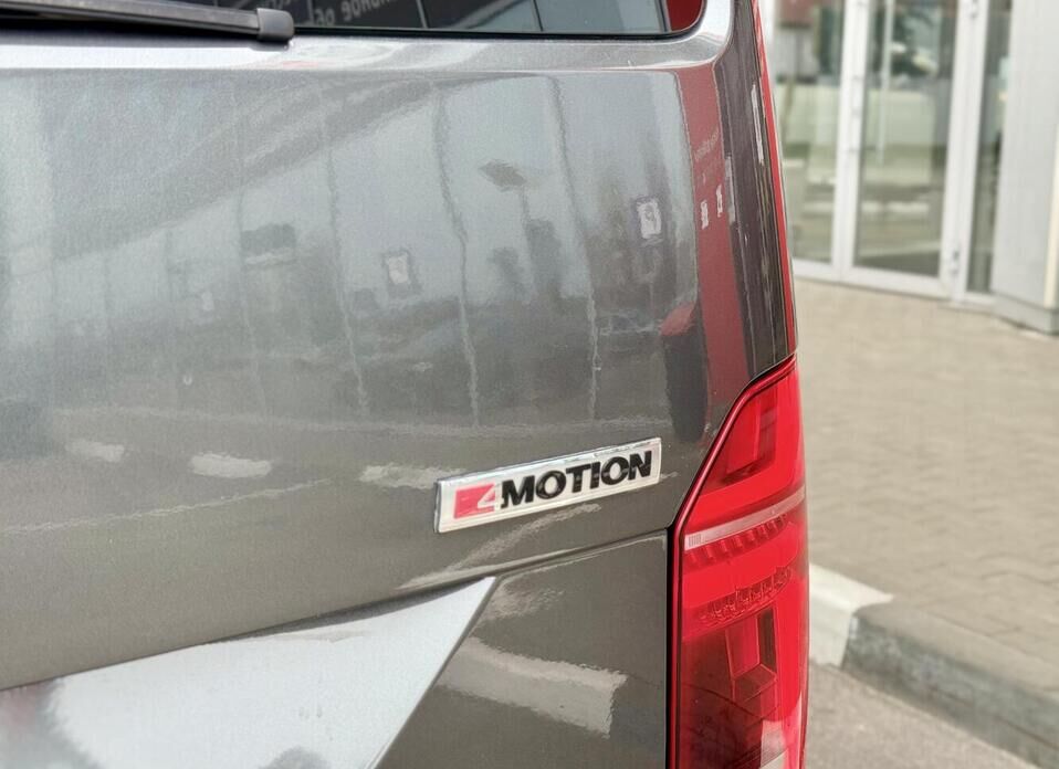 Volkswagen Caravelle, T6 Рестайлинг 2.0d AMT (199 л.с.) 4WD