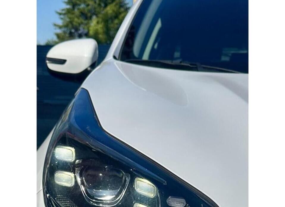 Kia Sportage, IV Рестайлинг 2.0 AT (150 л.с.) 4WD