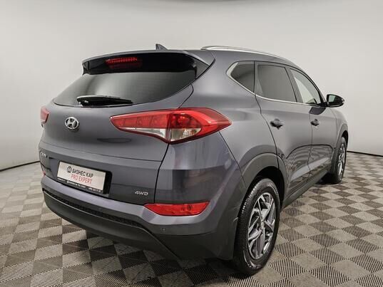 Hyundai Tucson, 2018 г., 122 612 км