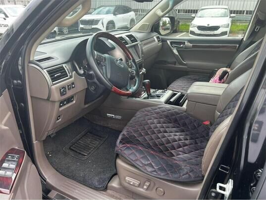 Lexus GX, 2012 г., 440 062 км