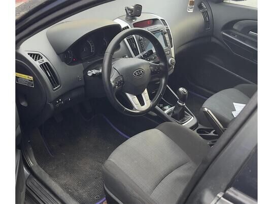 Kia Ceed, 2010 г., 252 925 км
