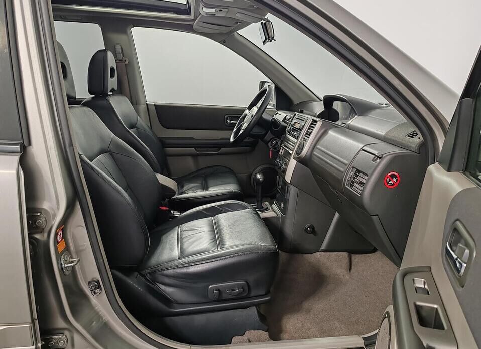 Nissan X-Trail, I Рестайлинг 2.0 AT (140 л.с.) 4WD
