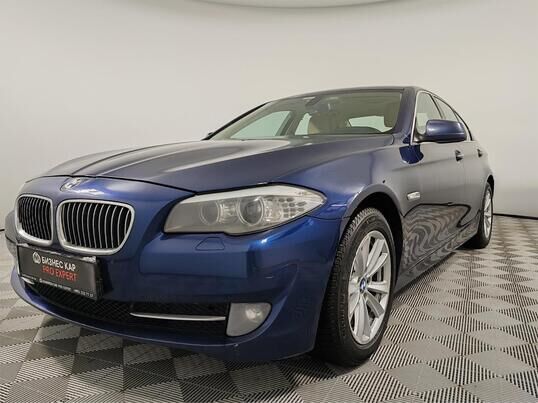 BMW 5 серии, 2012&nbsp;г., 174&nbsp;732&nbsp;км