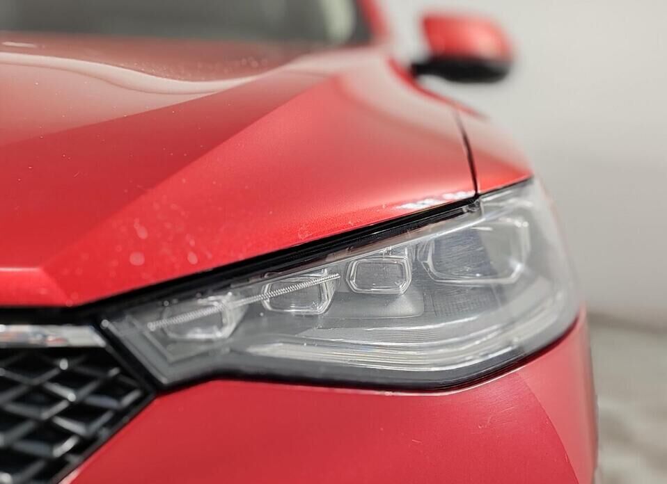 Haval F7, I Рестайлинг 2.0 AMT (190 л.с.) 4WD