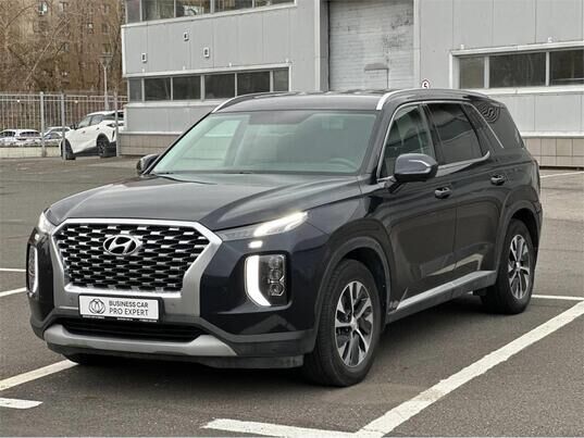 Hyundai Palisade, I, 2021 г., 45 391 км