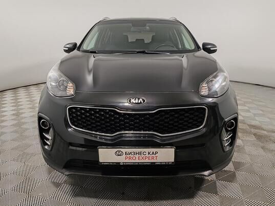 Kia Sportage, 2018&nbsp;г., 121&nbsp;118&nbsp;км