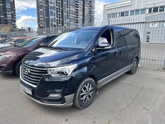 Hyundai H-1, 2021 г., 48 235 км