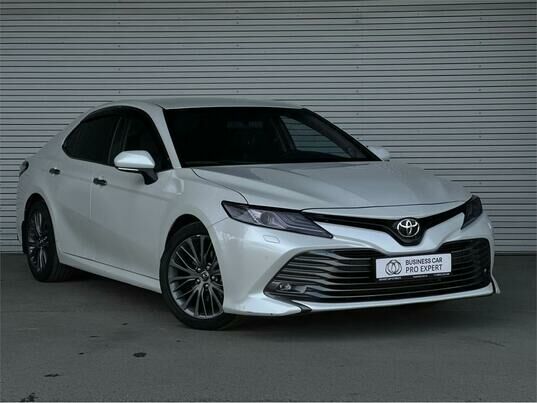 Toyota Camry, 2019 г., 151 151 км