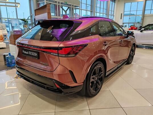 Lexus RX F Sport Performance+