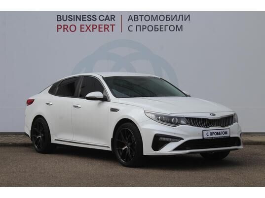 Kia Optima, 2019&nbsp;г., 109&nbsp;001&nbsp;км
