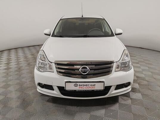 Nissan Almera, III (G15), 2018 г., 76 075 км