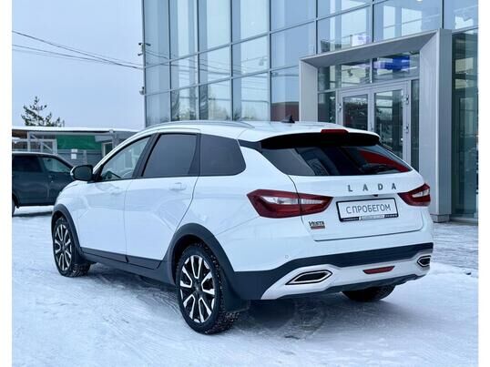 LADA (ВАЗ) Vesta, 2024&nbsp;г., 10&nbsp;269&nbsp;км
