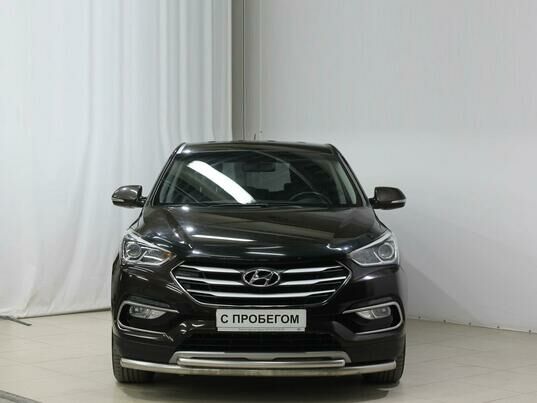 Hyundai Santa Fe, 2015 г., 80 501 км