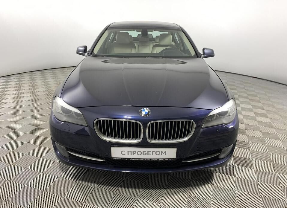 BMW 5 серии 523i 2.5 AT (204 л.с.)
