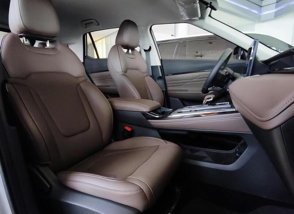 GAC GS4 2.0 AT (231 л.с.) 4WD