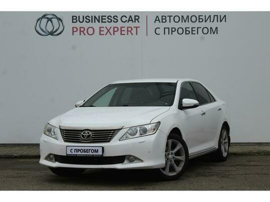 Toyota Camry, 2012 г., 178 052 км