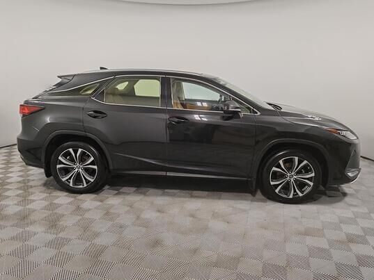 Lexus RX, 2019 г., 103 788 км