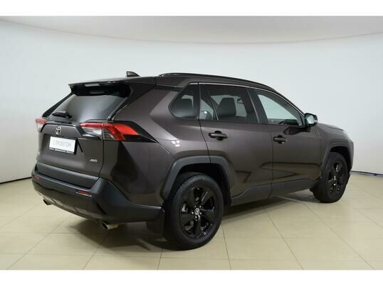 Toyota RAV4, 2021 г., 46 940 км