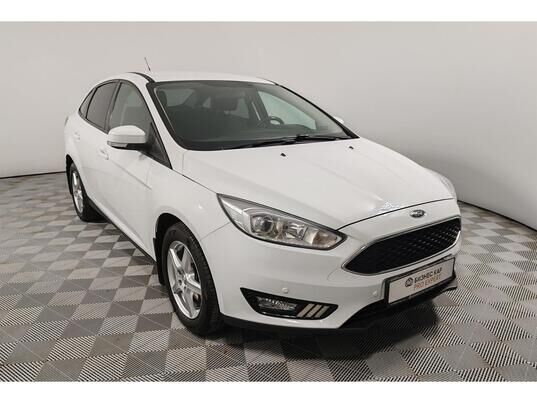 Ford Focus, 2017 г., 155 858 км