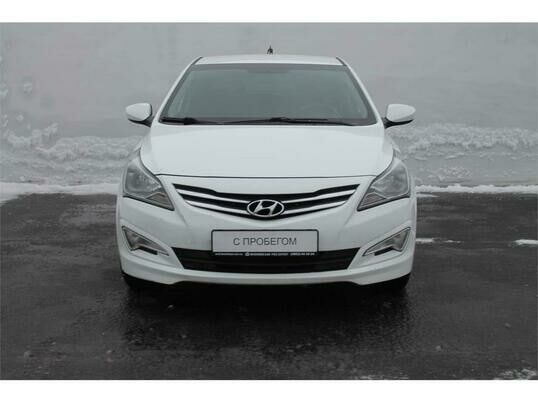 Hyundai Solaris, 2014 г., 96 069 км