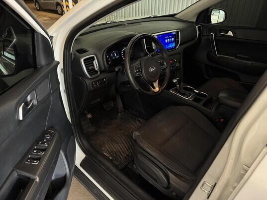 Kia Sportage, 2018 г., 204 487 км