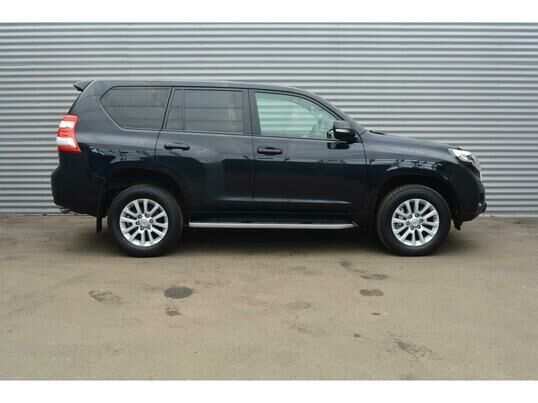 Toyota Land Cruiser Prado, 2014 г., 462 443 км