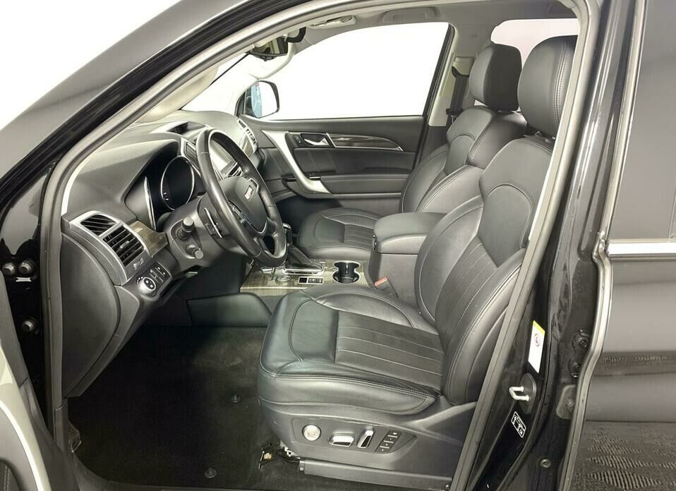 Haval H9 2.0 AT (218 л.с.) 4WD