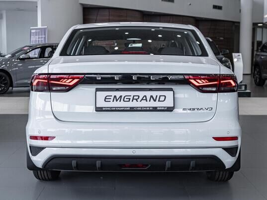 Geely Emgrand Comfort