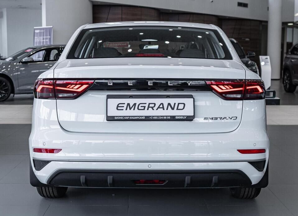 Geely Emgrand 1.5 AT (122 л.с.)