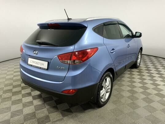 Hyundai Ix35, 2012 г., 157 463 км