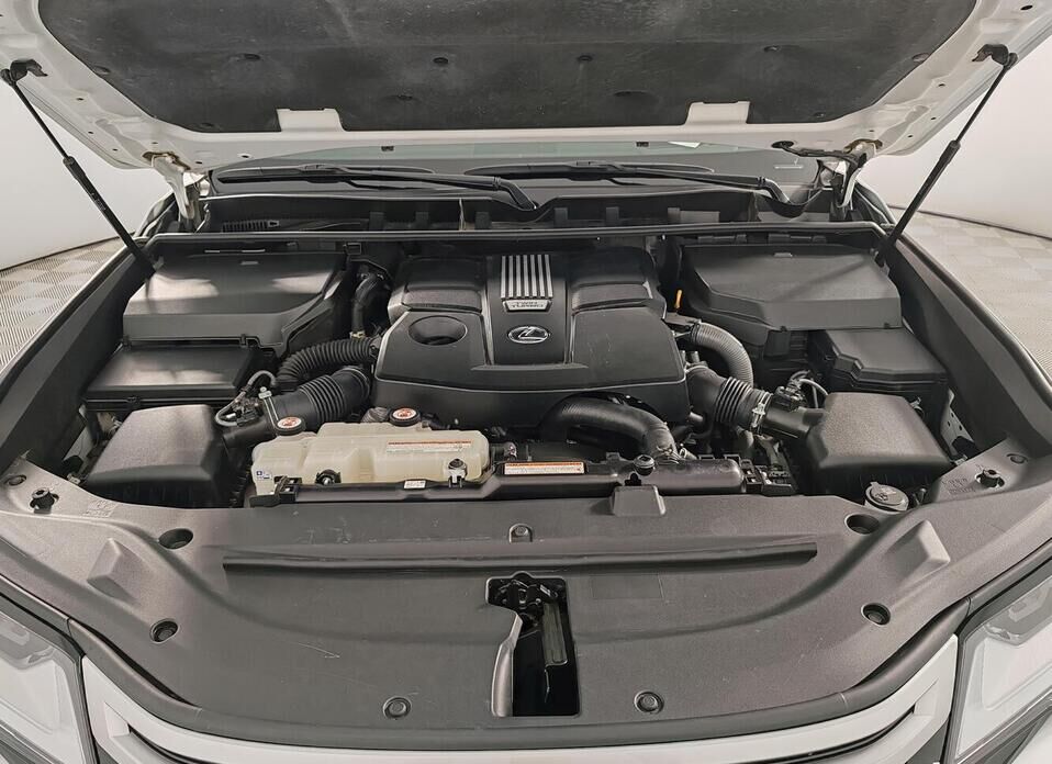 Lexus LX, IV 600 3.5 AT (415 л.с.) 4WD