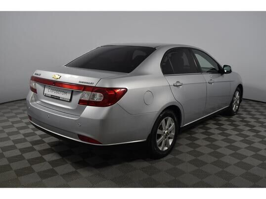 Chevrolet Epica, 2010 г., 81 779 км