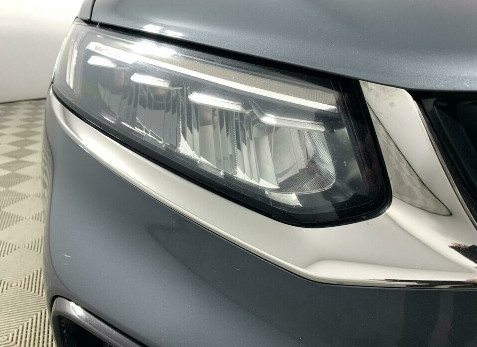 Geely Tugella 2.0 AT (238 л.с.) 4WD