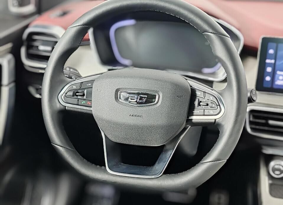 Belgee X50 1.5 AMT (150 л.с.)