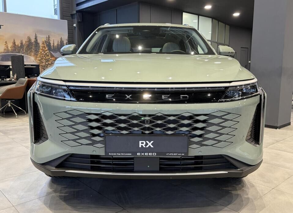 EXEED RX 2.0 AT (249 л.с.) 4WD
