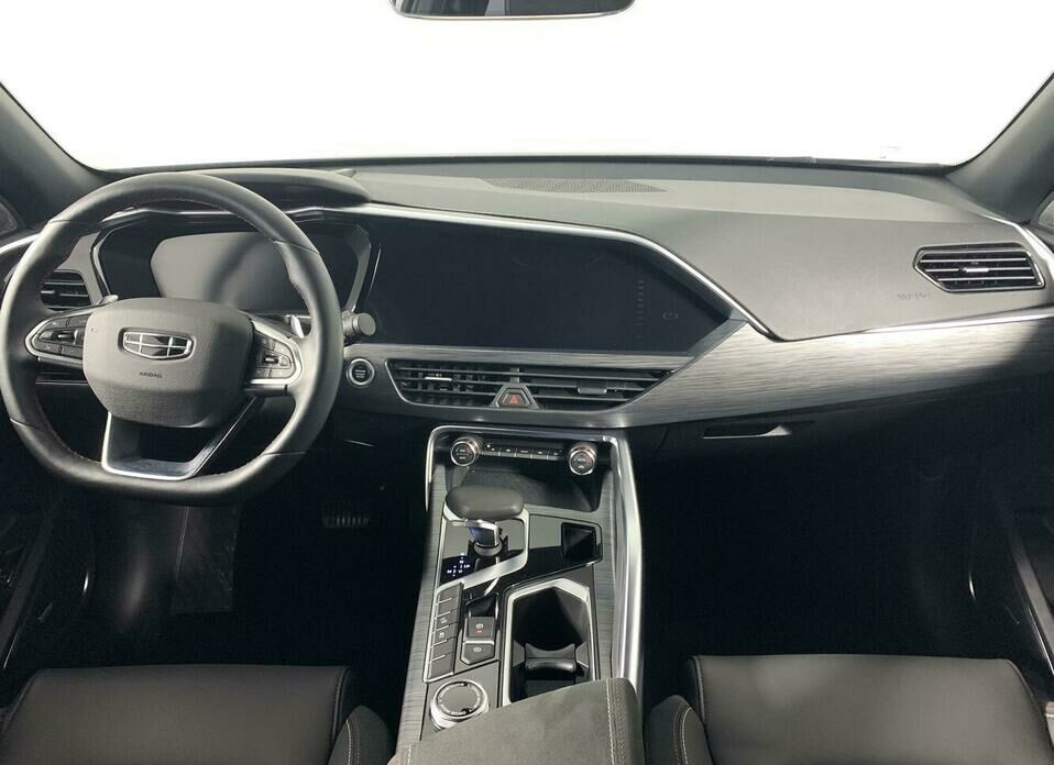 Geely Tugella 2.0 AT (238 л.с.) 4WD
