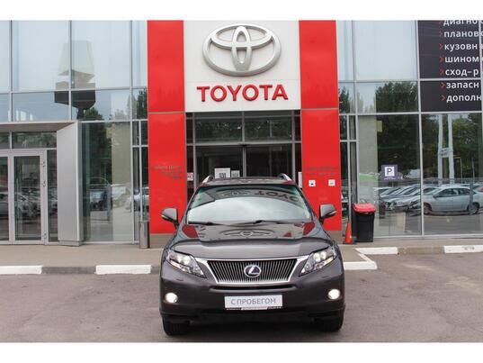 Lexus RX, III, 2009 г., 248 305 км