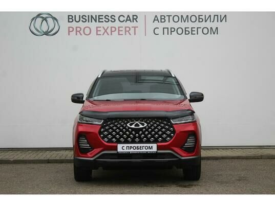 Chery Tiggo 7 Pro, 2021 г., 101 701 км