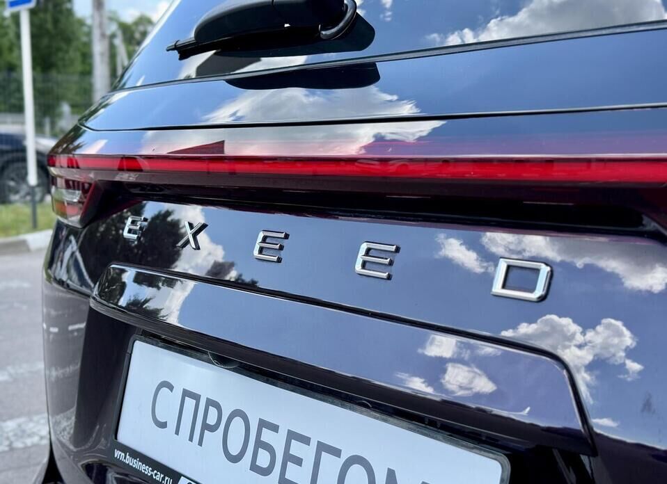 EXEED VX, I 2.0 AMT (249 л.с.) 4WD