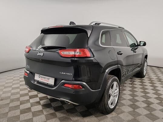 Jeep Cherokee, 2014 г., 141 858 км