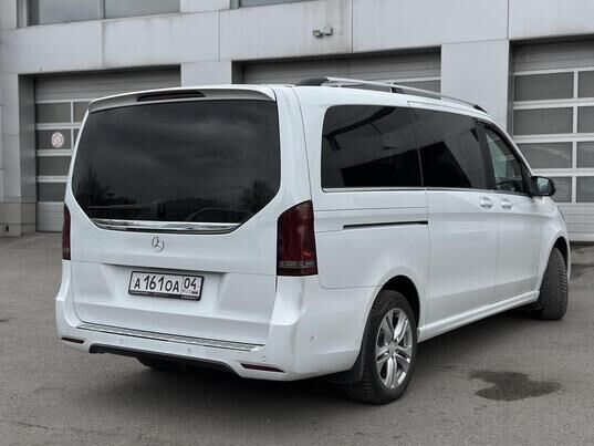 Mercedes-Benz V-Класс, 2019&nbsp;г., 77&nbsp;977&nbsp;км
