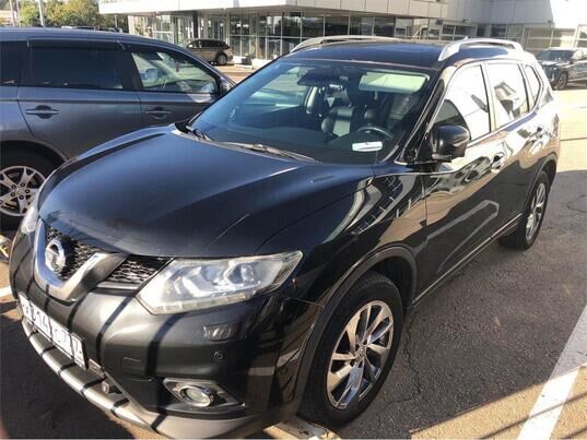 Nissan X-Trail, III, 2017 г., 162 752 км