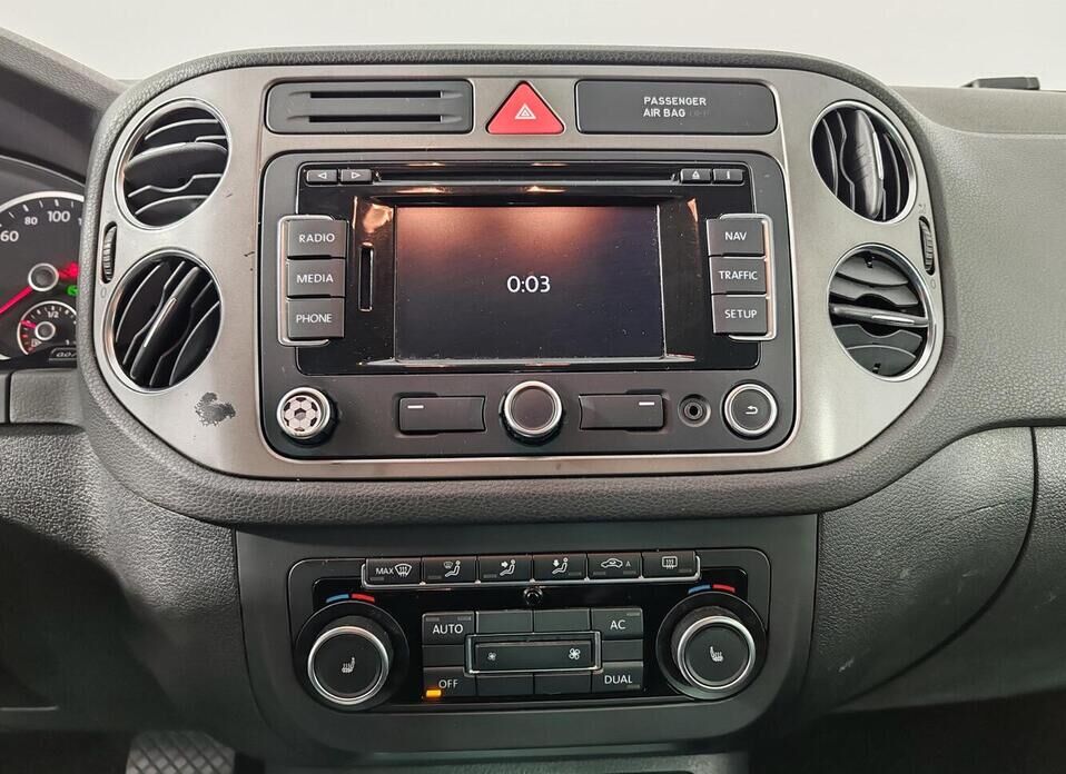 Volkswagen Tiguan, I 2.0 AT (170 л.с.) 4WD