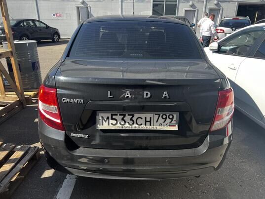 LADA (ВАЗ) Granta, 2020 г., 46 226 км