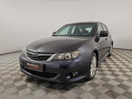 Subaru Impreza, 2008 г., 120 501 км